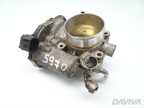 Vauxhall Mokka / Mokka X Drosselklappengehäuse 1.6 Benzin 85kW (116 HP) 55577375