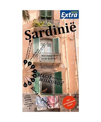 ANWB Extra Sardinië, Stieglitz, Andreas