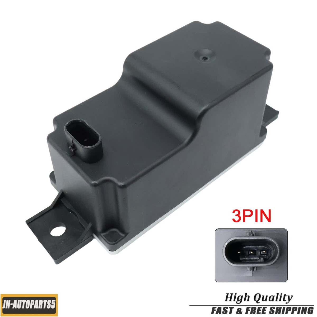 Voltage Converter Module Auxiliary Battery For Mercedes-Benz