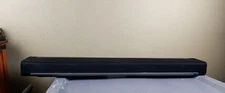 Sonos PBAR1EU1BLK Playbar Sound Bar - Rough Condition AS-IS. WORKS GREAT