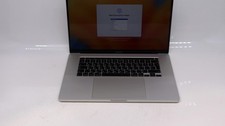 Apple MacBook Pro 16 Core i7 32GB 512GB Silver 2019 HBW KBD - Used Good