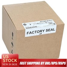 Allen Bradley 1756-PB72K ControlLogix 1756PB72K sealed US Free Tax