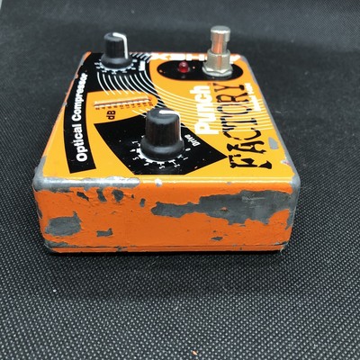 Aphex Punch Factory 1404 Compressor