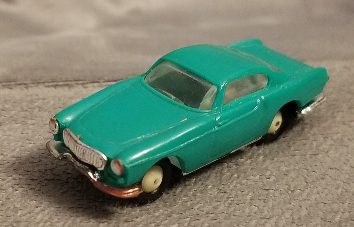 Miniature Anguplas Fiat 1500 - Voiture Collection Italienne Vintage
