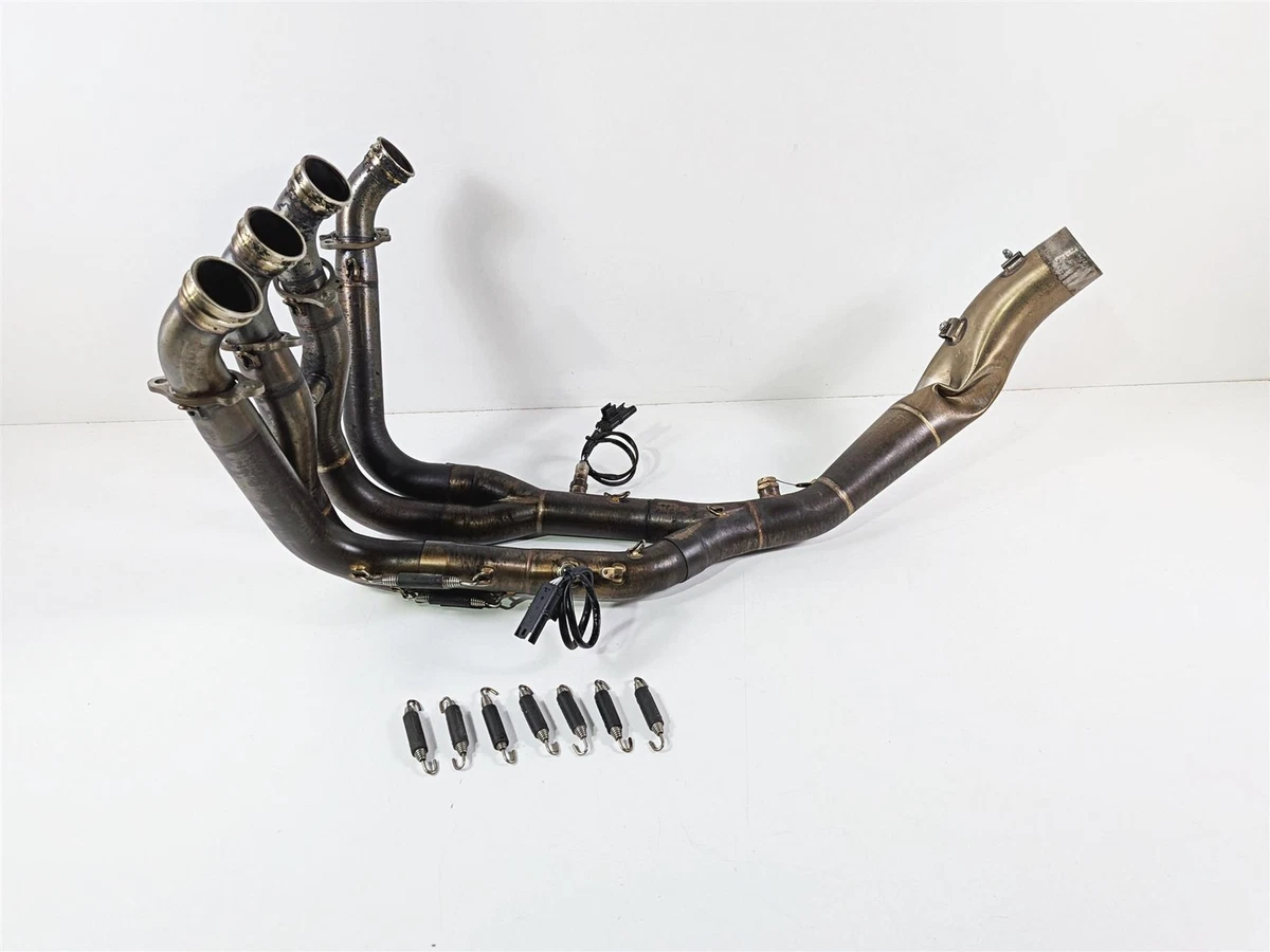 AKRAPOVIC Motorcycle Exhausts & Exhaust System Parts for BMW for