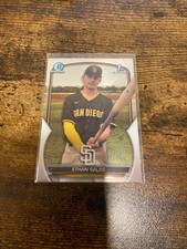 2023 Bowman Chrome - Prospects Ethan Salas #BCP-171 (RC)