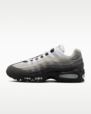 Nike Air Max 95 OG - Black Medium Ash / HM4740-007 / Mens Shoes Nike Air Max 95 OG - Black Medium Ash / HM4740-007 / Mens Shoes