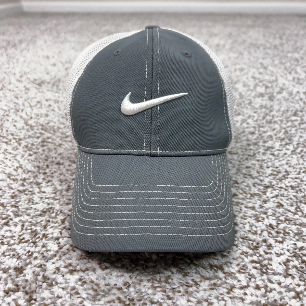 Nike Size M Gray Hats for Men for sale | eBay