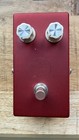 Lovepedal Mk12 red drive pedal