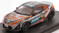 Ebbro Toyota Inging 86 N.38 1:43