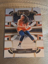 2024 #88 Brionna Jones Panini WNBA Select Concourse Base Sun