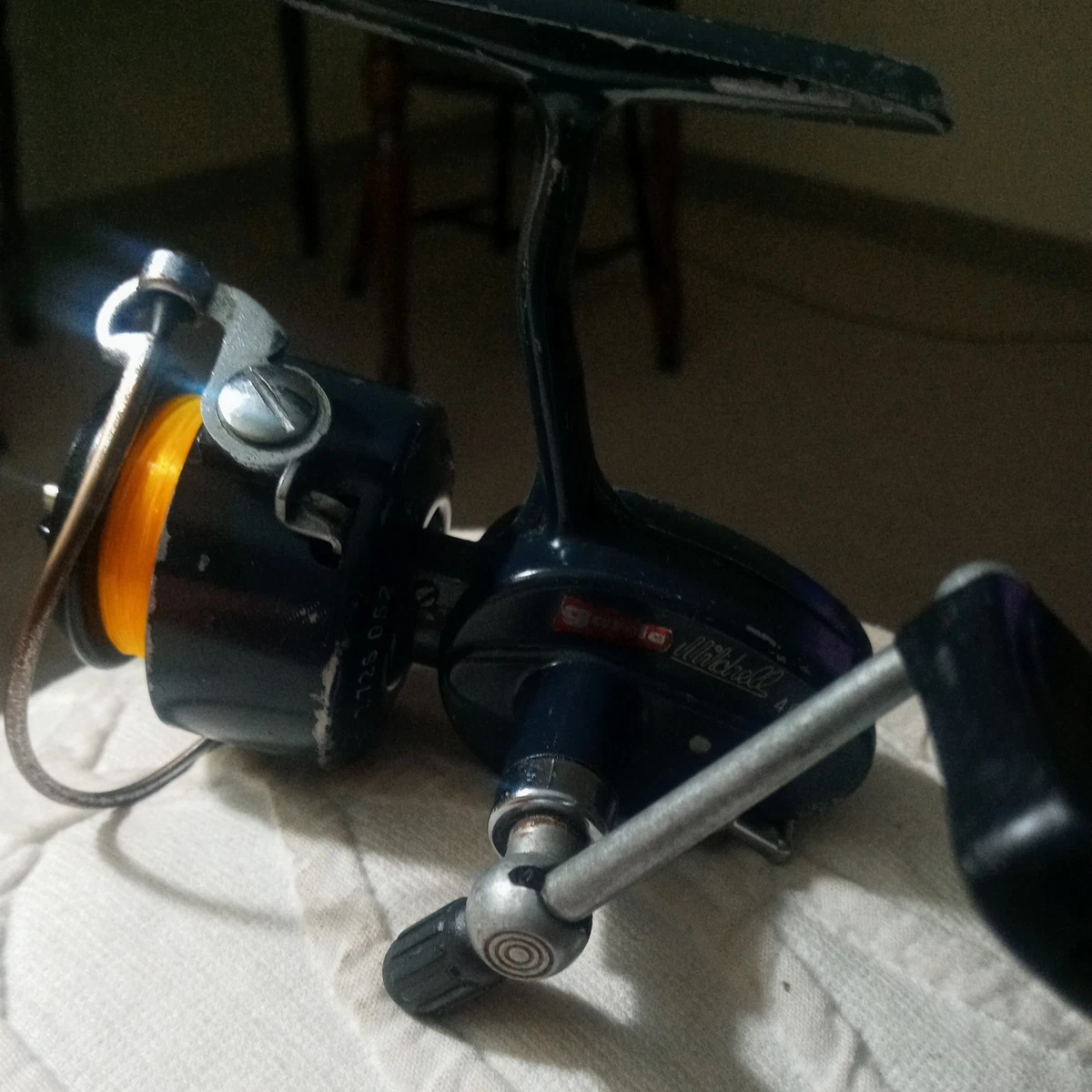 Garcia Mitchell 408 for sale - eBay