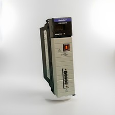 Allen- Bradley DEVICENET COMMUNICATIONS MODULE Series 1756- DNB D Used