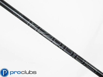 NEW PROJECT X HZRDUS BLACK BLACKOUT 60 6.5 X-FLEX DRIVER SHAFT Cobra Tip #508850