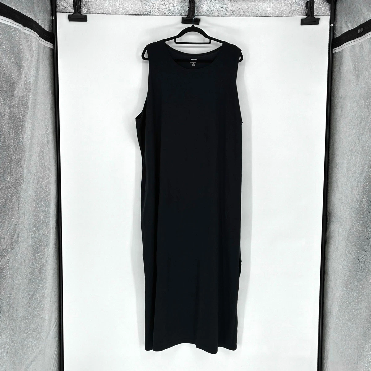 chinese dress ladies Lorde Embellished Crepe Maxi Dress / Black | Meshki main image 1