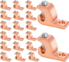 Pool Bonding Lug, Lay in connector Lay in Lugs with High Conductivity Copper ...