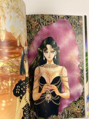 Sailor Moon Original Illustration Art Book Vol.3 Naoko Takeuchi | eBay