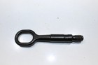 Towing hook eye