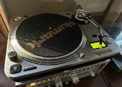 Numark Reverse DJ Turntables for sale | eBay
