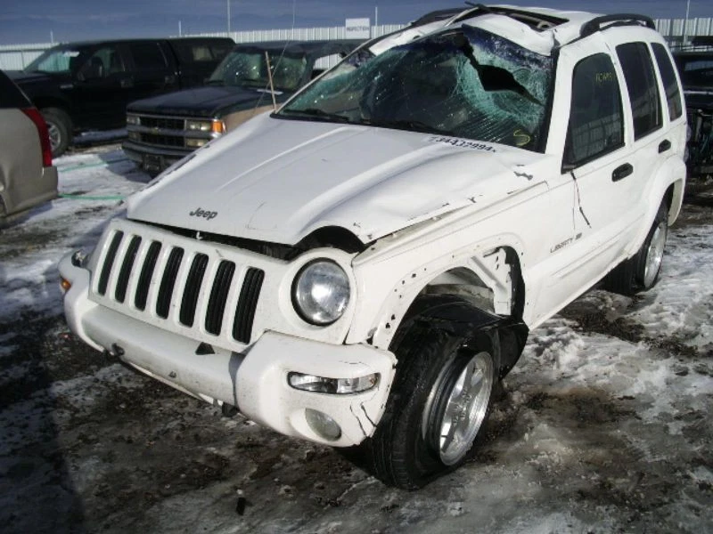 Seat Belt Front Bucket Seat Driver Retractor Fits 02-07 LIBERTY 349641 Foto 4 de 4