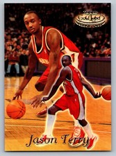 1999-00 Topps Gold Label #95 Jason Terry