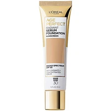 Radiant Serum Foundation SPF Makeup