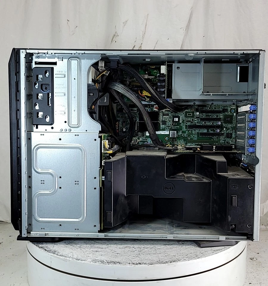 DELL E20S POWEREDGE T320 Server INTEL XEON E5-2407 48GB SEE NOTES - Image 4 of 4