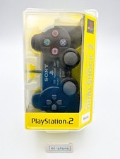 Sony PlayStation 2 PS2 DualShock 2 Controller SCPH-10010 Black - New Sealed