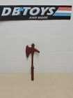 Vintage HEMAN He-man Wonder Bread Axe Weapon Part MOTU 1981 - NOT A REPRO
