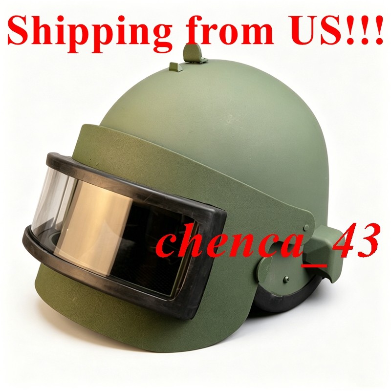 New in US!! K63 Tactical Level III Protective Helmet Russia Altyn