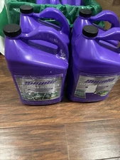 SACATO by Cristal 128oz Cleaner Industrial Degreaser, Good Product Missing Label