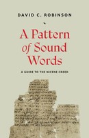 David C. Robinson | A Pattern Of Sound Words | Taschenbuch | Englisch (2025)