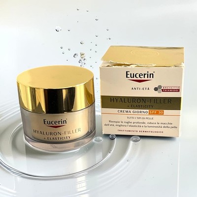 Eucerin Hyaluron-Filler + Elasticity Tagespflege LSF 30 50ml
