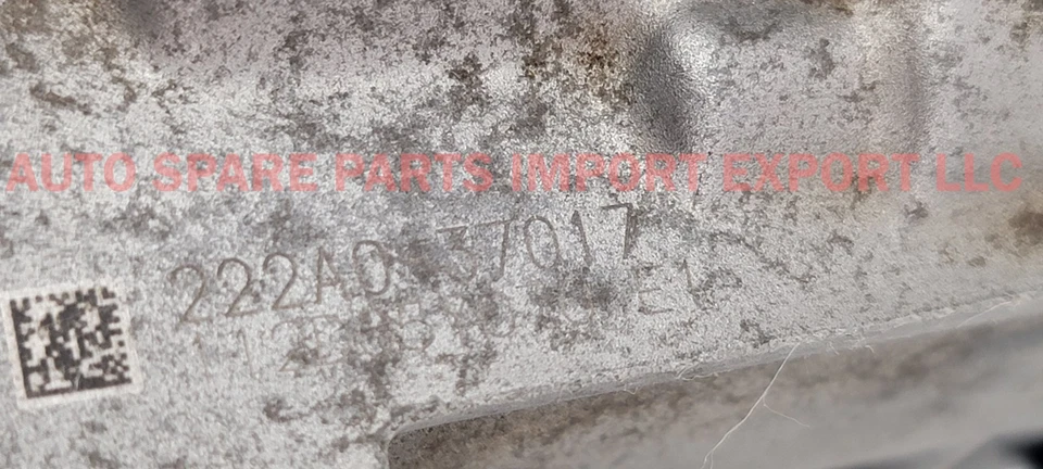 Controlador de elevación de válvula variable genuino Toyota 222A0-37017 1ZR-FE 2ZR-FE 3ZR-FE Foto 3 de 4