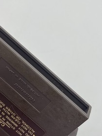 VITNAG Golf Nintendo Entertainment System, 1985-  NES Authentic Tested CARTRIDGE