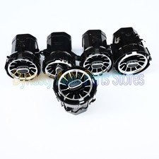64 Farben 5PCS Front Air Vent LED Umgebungslicht für Mercedes Benz W177 C118 64 Farben 5PCS Front Air Vent LED Umgebungslicht für Mercedes Benz W177 C118