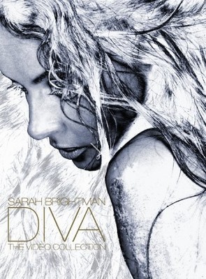 Sarah Brightman - Diva: The Video Collection (DVD) NEW