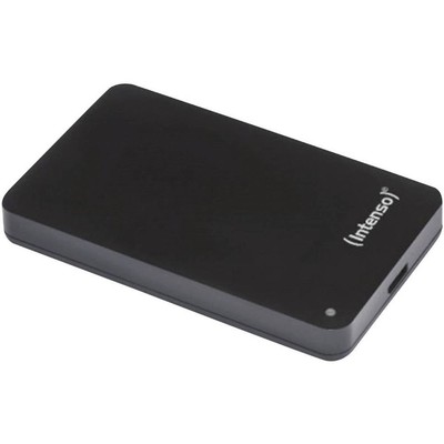 Intenso Memory Case 4 TB Externe Festplatte 6.35 cm (2.5 Zoll) USB-A (USB 3.2