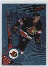 1997-98 Pacific Dynagon Ice Blue Marian Hossa #Rookie HOF 2s9