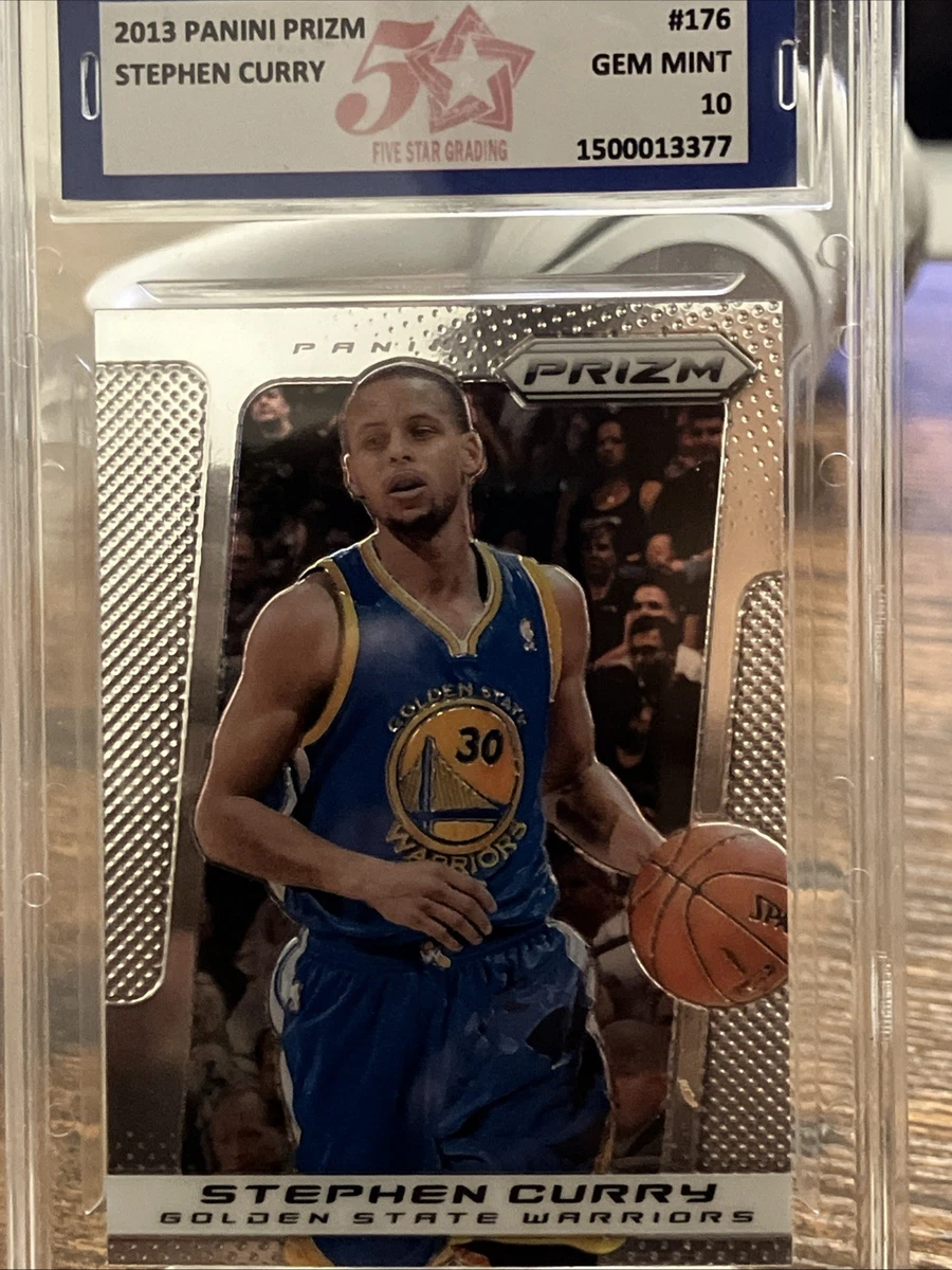NBA panini Stephen Curry 10枚限定Card Panini Stephen Curry 10 Graded Basketball Sports Trading Cards