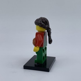 Lego 60063 Girl W/ Croissant Hol038 Advent Calendar 2014 City