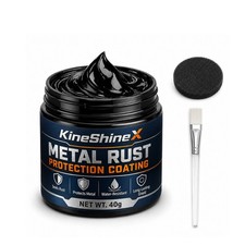 15x Metal Rust Protection Black Repair Paste Coating Quick-dryinglong-lasting 15x Metal Rust Protection Black Repair Paste Coating Quick-dryinglong-lasting