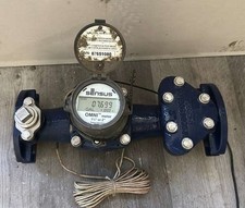 SENSUS OMNI 87651080 1 " or 2" Smart Digital Water Meter