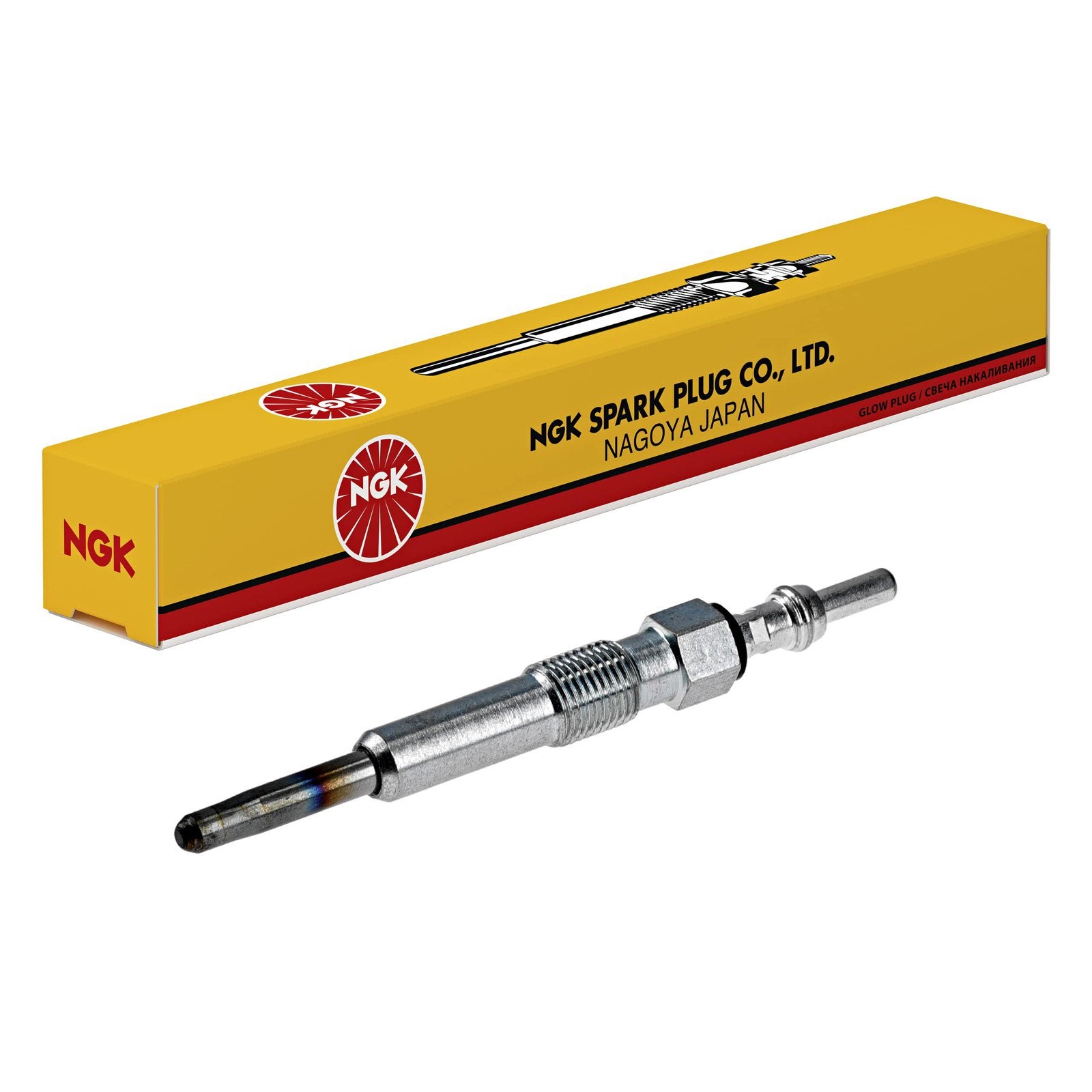 NGK Y-732J Glow Plug   Glow Plug