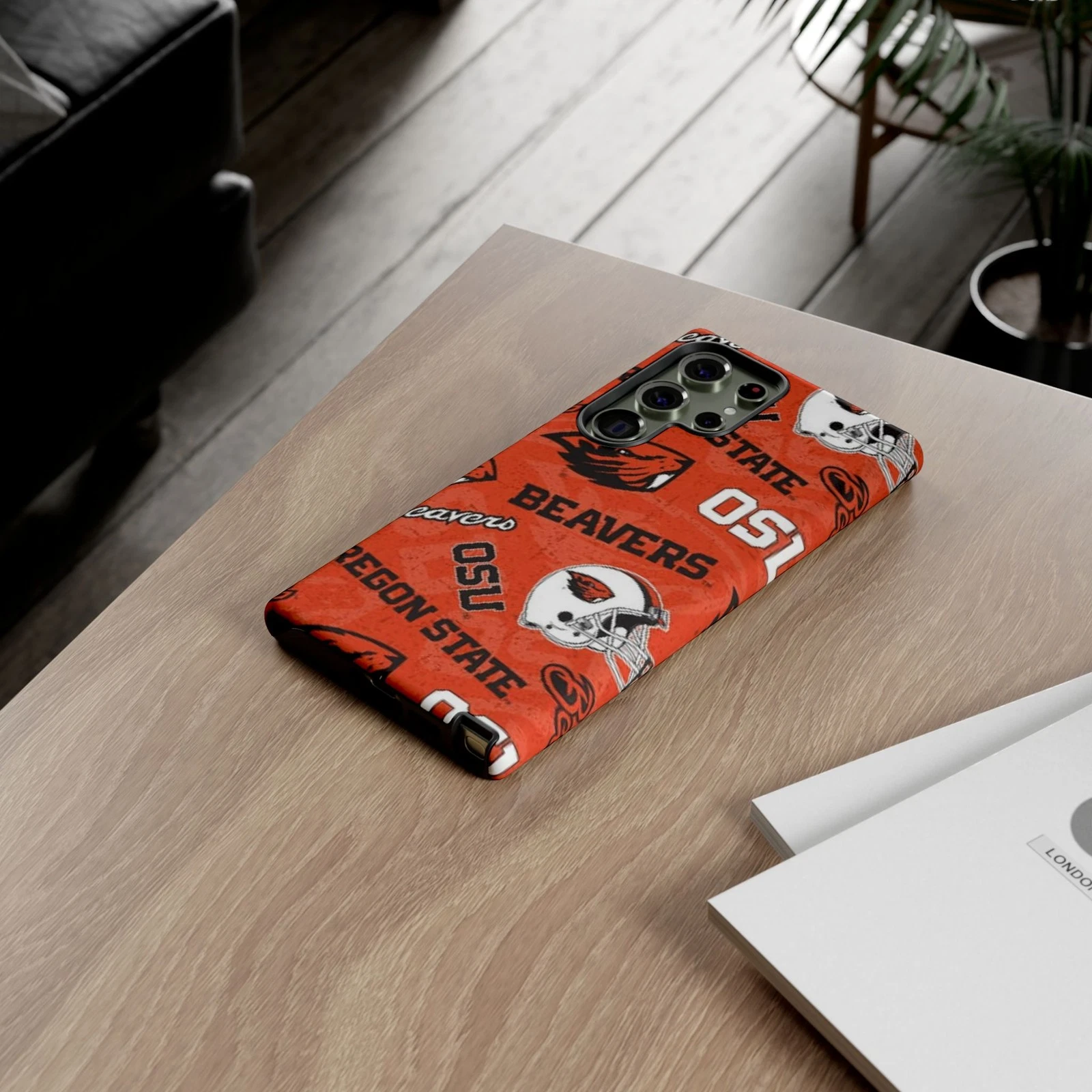Oregon State University iPhone Cases