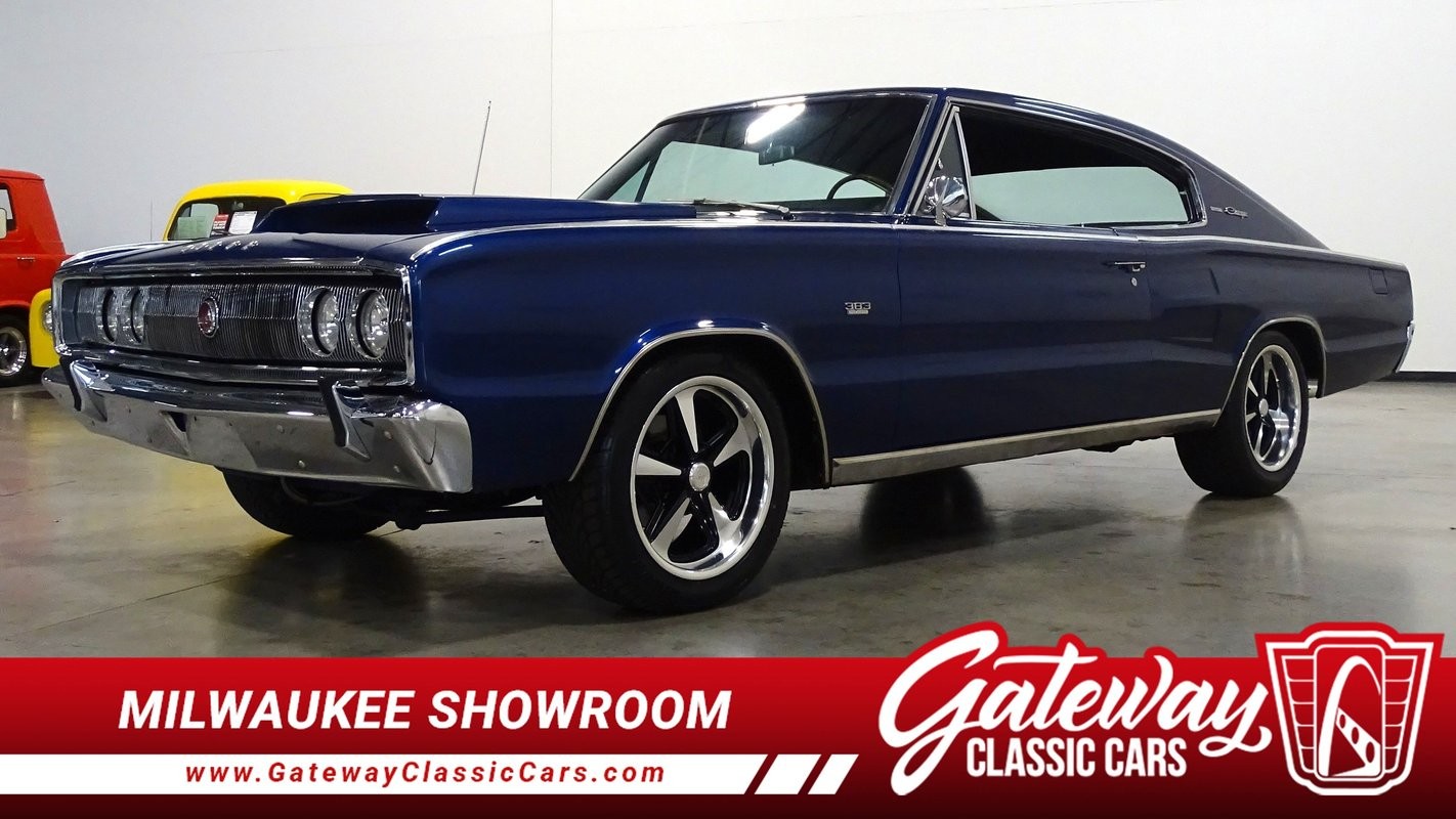 1966 Dodge Charger for sale in Franksville Wisconsin