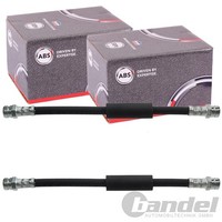 2X A.B.S. BremsschlÄUche Hinten Innen Passend FüR Audi TT