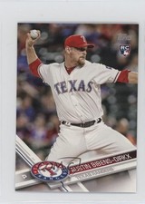 2017 Topps Mini Update Series Austin Bibens-Dirkx #US49 0h1