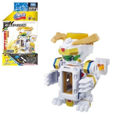 Homage Armor Kit Cap Revolution Bottleman BOT-59 Bottle Sphinx G Takara Tomy
