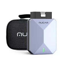 Mucar BT200 MAX OBD2 Diagnostic Tool All System Scanner with 15 Resets for iOS